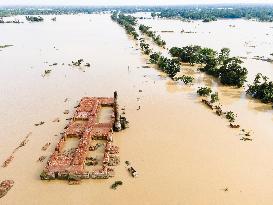 Flood In Bangladesh