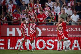 - LaLiga - GIRONA FC - CA OSASUNA