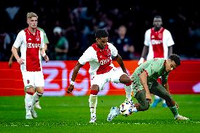 Ajax v Jagiellonia Bialystok - UEFA Europa League Play-Offs Second Leg