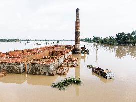 Flood In Bangladesh