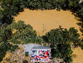 Flood In Bangladesh