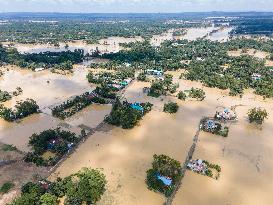 Flood In Bangladesh