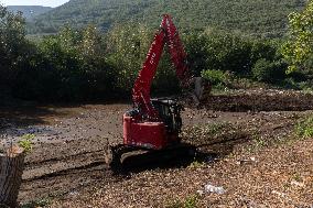 Missing In Caserta, Searches Continue In San Felice A Cancello