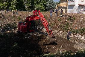 Missing In Caserta, Searches Continue In San Felice A Cancello