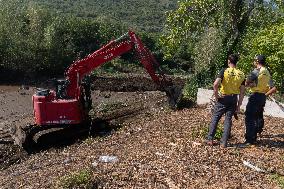 Missing In Caserta, Searches Continue In San Felice A Cancello