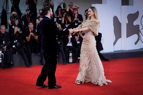 ''Maria'' Red Carpet - The 81st Venice International Film Festival