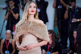 ''Maria'' Red Carpet - The 81st Venice International Film Festival