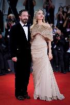 ''Maria'' Red Carpet - The 81st Venice International Film Festival