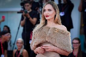 ''Maria'' Red Carpet - The 81st Venice International Film Festival