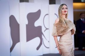 ''Maria'' Red Carpet - The 81st Venice International Film Festival