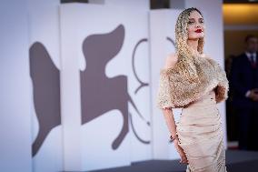 ''Maria'' Red Carpet - The 81st Venice International Film Festival