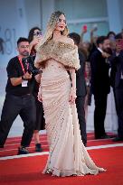 ''Maria'' Red Carpet - The 81st Venice International Film Festival