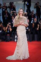 ''Maria'' Red Carpet - The 81st Venice International Film Festival