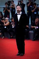 ''Maria'' Red Carpet - The 81st Venice International Film Festival