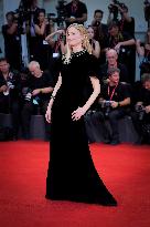 ''Maria'' Red Carpet - The 81st Venice International Film Festival