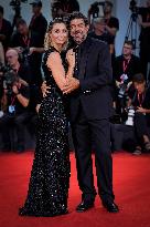 ''Maria'' Red Carpet - The 81st Venice International Film Festival