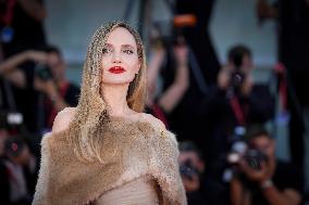 ''Maria'' Red Carpet - The 81st Venice International Film Festival