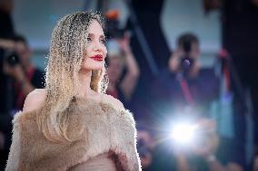 ''Maria'' Red Carpet - The 81st Venice International Film Festival