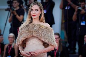 ''Maria'' Red Carpet - The 81st Venice International Film Festival