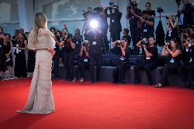 ''Maria'' Red Carpet - The 81st Venice International Film Festival