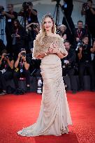 ''Maria'' Red Carpet - The 81st Venice International Film Festival