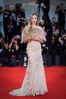 ''Maria'' Red Carpet - The 81st Venice International Film Festival