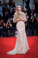 ''Maria'' Red Carpet - The 81st Venice International Film Festival