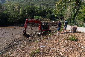 Missing In Caserta, Searches Continue In San Felice A Cancello