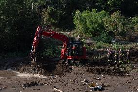 Missing In Caserta, Searches Continue In San Felice A Cancello