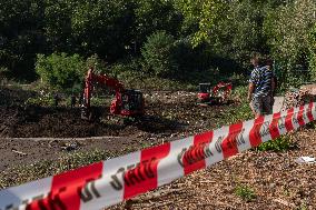 Missing In Caserta, Searches Continue In San Felice A Cancello