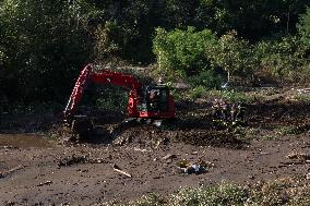 Missing In Caserta, Searches Continue In San Felice A Cancello