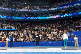 Para Swimming - Paris 2024 Summer Paralympic Games: Day 1