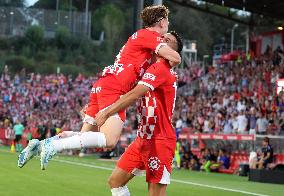 Girona FC v CA Osasuna - La Liga EA Sports