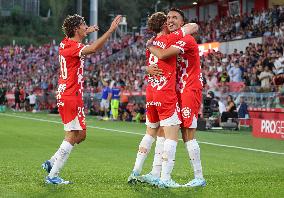 Girona FC v CA Osasuna - La Liga EA Sports