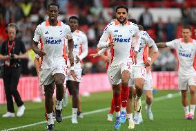 Nottingham Forest v Newcastle United - Carabao Cup Second Round