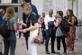 Opening of the PS Summer Campus - Blois