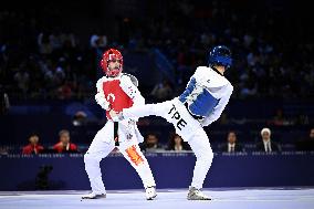 Paris 2024 Paralympics - Para-Taekwondo