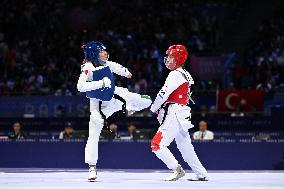 Paris 2024 Paralympics - Para-Taekwondo