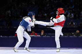 Paris 2024 Paralympics - Para-Taekwondo