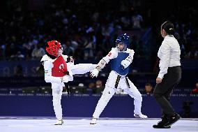 Paris 2024 Paralympics - Para-Taekwondo