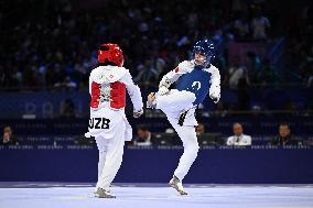 Paris 2024 Paralympics - Para-Taekwondo