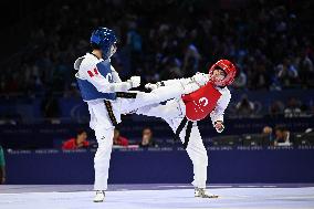 Paris 2024 Paralympics - Para-Taekwondo