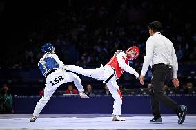 Paris 2024 Paralympics - Para-Taekwondo