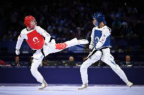 Paris 2024 Paralympics - Para-Taekwondo