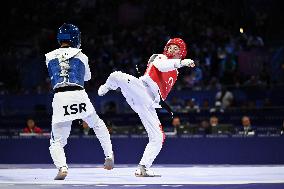 Paris 2024 Paralympics - Para-Taekwondo