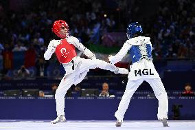 Paris 2024 Paralympics - Para-Taekwondo