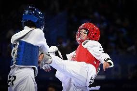 Paris 2024 Paralympics - Para-Taekwondo