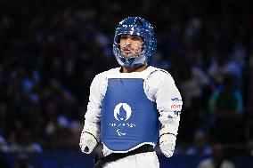 Paris 2024 Paralympics - Para-Taekwondo