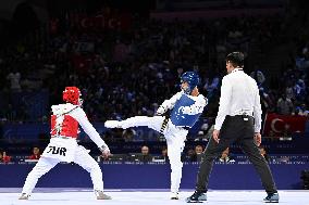 Paris 2024 Paralympics - Para-Taekwondo