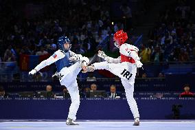 Paris 2024 Paralympics - Para-Taekwondo